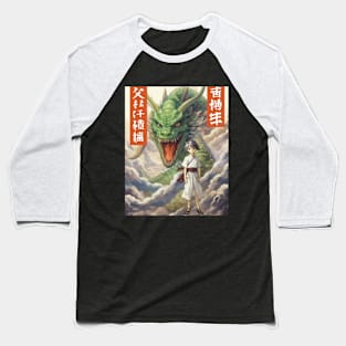 Japan anime manga Baseball T-Shirt